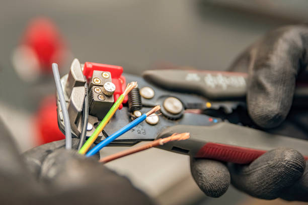 Best Affordable Electrician  in Ransomville, NY