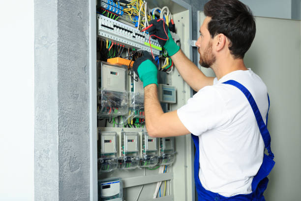 Best Residential Electrician Services  in Ransomville, NY